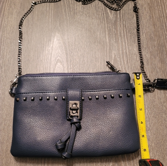 Dark Blue Crossbody bag - Picture 6 of 6